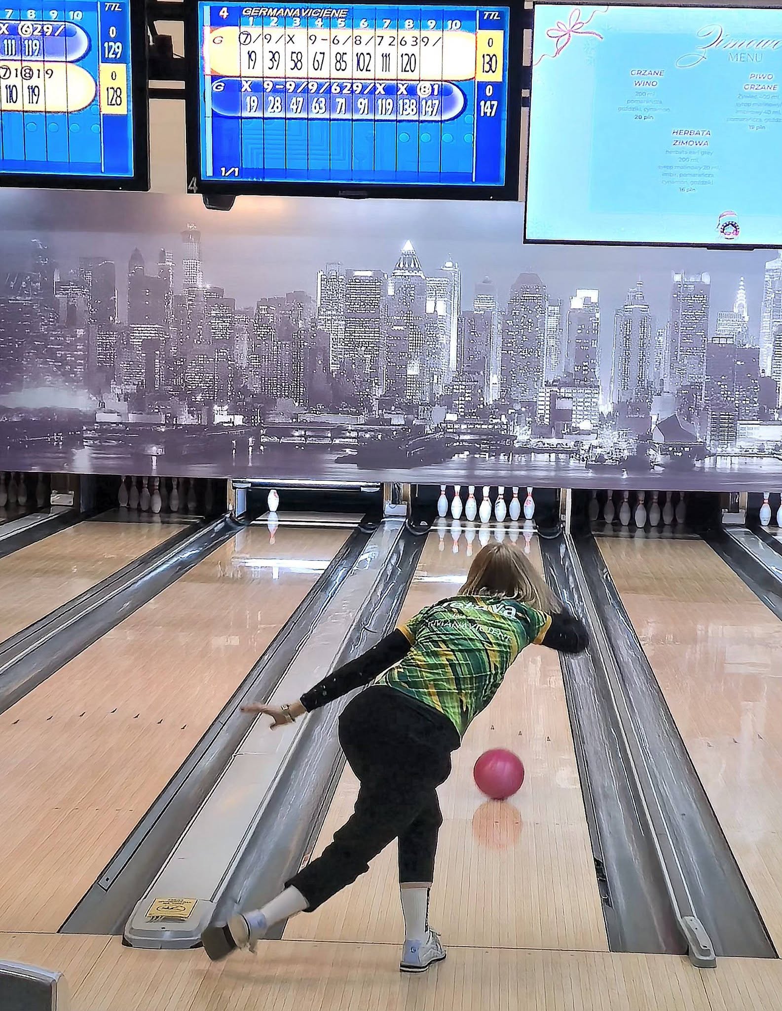 Suwalski Turniej Bowlingowy – 26.02.2026 | Emocje, sportowa rywalizacja
